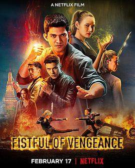 复仇铁拳.官方字幕.2022.HD1080P.x264.CHS.BTSJ5.torrent