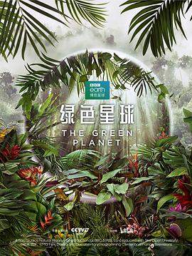 绿色星球.2022高分纪录片.The.Green.Planet.S01.1080p.HD中英双字.torrent