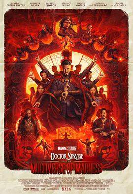 奇异博士2：疯狂多元宇宙.TS720P.CHS.BTSJ5.torrent
