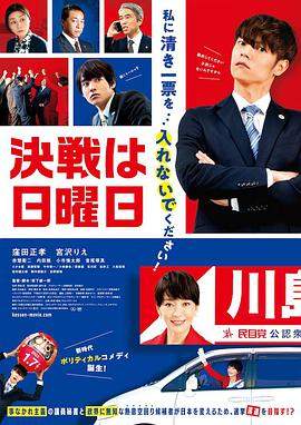 决战星期天.The.Sunday.Runoff.2022.HD1080P.X264.AAC.Japanese.CHS.BDYS.torrent