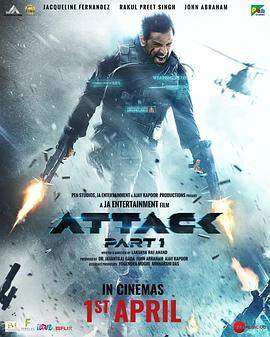 超级士兵.Attack.Part.1.2022.HD1080P.X264.AAC.Hindi.CHS-ENG.BDYS.torrent
