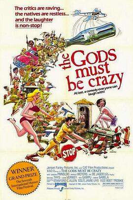 上帝也疯狂.The.Gods.Must.Be.Crazy.1984.HD1080P.X264.AAC.English.CHS-ENG.BDYS.torrent