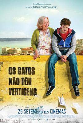 猫咪不恐高(劫后新生).Os Gatos não Têm Vertigens.2014.1024x576p.WEBRip.中葡双语.弯弯字幕组.torrent