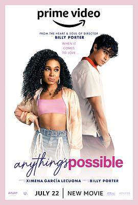 无限爱可能.Anythings.Possible.2022.HD1080P.X264.AAC.English.CHS.BDYS.torrent