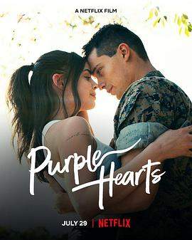 紫心之恋.Purple.Hearts.2022.HD1080P.X264.AAC.English.CHS.BDYS.torrent