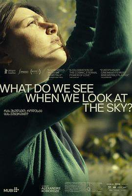 当我们仰望天空时看见什么.What.Do.We.See.When.We.Look.at.the.Sky.2021.HD1080P.X264.AAC.Georgian.CHS-ENG.BDYS.torrent