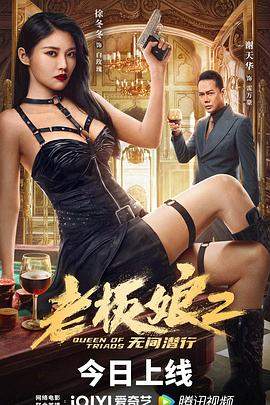 老板娘2无间潜行.2022.HD1080P.X264.AAC.Mandarin&Cantonese.CHS.BDYS.torrent
