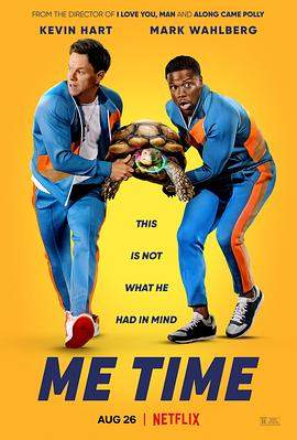 唯我独尊.Me.Time.2022.HD1080P.X264.AAC.English.CHS-ENG.BDYS.torrent