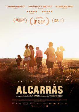 阿尔卡拉斯.Alcarras.2022.HD1080P.X264.AAC.Catalan.CHS-ENG.BDYS.torrent