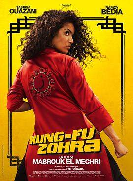 功夫佐拉.Kung.Fu.Zohra.2022.HD1080P.X264.AAC.French.CHS.BDYS.torrent