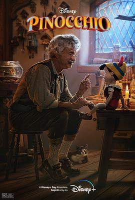 匹诺曹.Pinocchio.2022.HD1080P.X264.AAC.English.CHS-ENG.BDYS.torrent