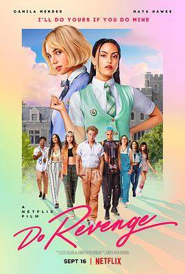 复仇少女组.Do.Revenge.2022.HD1080P.X264.AAC.English.CHS.BDYS.torrent