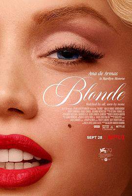 金发梦露.Blonde.2022.HD1080P.X264.AAC.English.CHS-ENG.BDYS.torrent