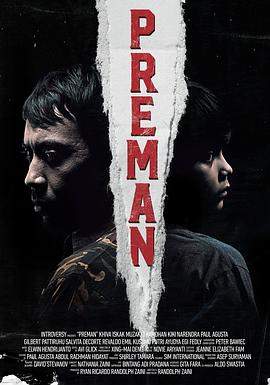 印尼黑帮.Preman.Silent.Fury.2022.BD1080P.X264.AAC.Indonesian.CHS-ENG.BDYS.torrent