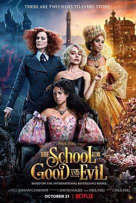 善恶魔法学院.The.School.for.Good.and.Evil.2022.HD1080P.X264.AAC.English.CHS-ENG.BDYS.torrent