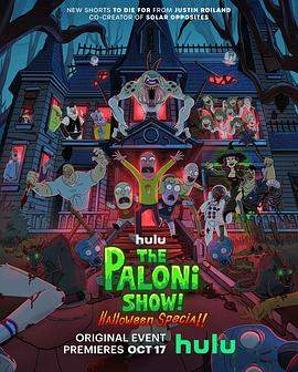 帕罗尼秀!万圣特辑!.The.Paloni.Show.Halloween.Special.2022.HD1080P.X264.AAC.English.CHS.BDYS.torrent