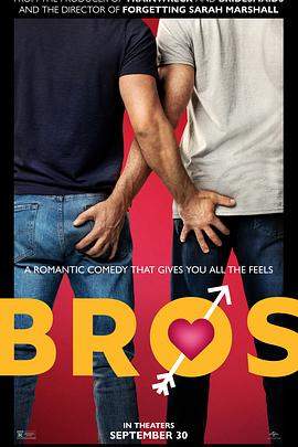 哥们儿[中英字幕].Bros.2022.BluRay.REMUX.1080p.AVC.DTS-HD.MA5.1-DreamHD.torrent