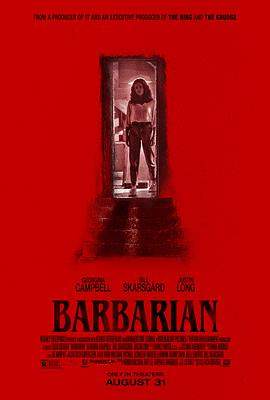 野蛮人.Barbarian.2022.HD1080P.X264.AAC.English.CHS-ENG.BDYS.torrent