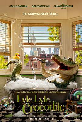 鳄鱼莱莱[国语配音中文字幕].Lyle.Lyle.Crocodile.2022.UHD.BluRay.REMUX.2160p.HEVC.Atmos.TrueHD7.1-DreamHD.torrent