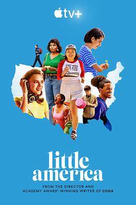 小美国第二季.全集官方中字.Little.America.S02.1080p.ATVP.WEB-DL.DDP5.1.Atmos.H264-TRUFFLE.torrent