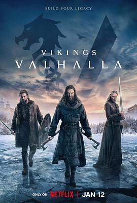 维京传奇：英灵神殿第二季.全集官方中字.Vikings.Valhalla.S02.1080p.NF.WEBRip.DDP5.1.Atmos.x264-SMURF.torrent
