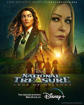 国家宝藏：历史边缘.全集官方中字.National.Treasure.Edge.of.History.S01.1080p.DSNP.WEBRip.DDP5.1.Atmos.x264-NTb.torrent