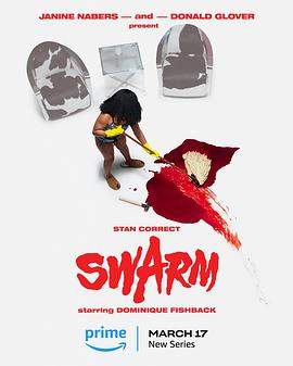 蜂群第一季.全集官方中字.Swarm.2023.S01.1080p.AMZN.WEBRip.DDP5.1.x264-NTb.torrent