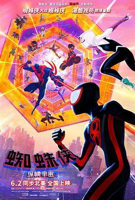 蜘蛛侠：纵横宇宙[HDR杜比视界双版本][国粤英多音轨特效字幕].2023.V2.Bluray.2160p.TrueHD7.1.DoVi.HDR.x265.10bit-DreamHD.torrent