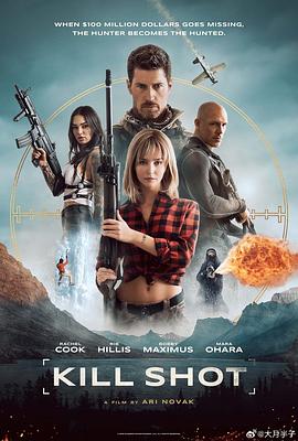 杀戮射击 Kill Shot.2023.HD1080P.人工英语中字.torrent