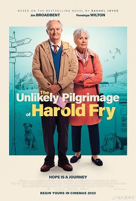 一个人的朝圣[简繁字幕].The.Unlikely.Pilgrimage.of.Harold.Fry.2023.1080p.BluRay.x264.DTS-CTRLHD.torrent