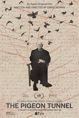 鸽子隧道[简繁英字幕].2023.2160p.ATVP.WEB-DL.DDP5.1.Atmos.H265-ParkHD.torrent