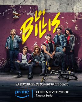 比利帮第一季.全集官方中字.The.Billis.S01.HDR.2160p.WEB.h264-EDITH.torrent