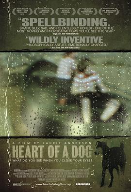狗心[简繁英字幕].Heart.of.a.Dog.2015.CC.1080p.BluRay.x264.DTS-SONYHD.torrent