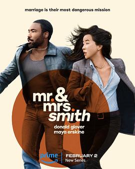 史密斯夫妇(剧版).全集官方中字.Mr.and.Mrs.Smith.2024.S01.COMPLETE.1080p.AMZN.WEB.H264-MIXED.torrent