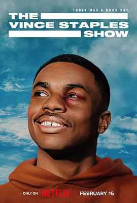 文斯小子 第一季[全5集][简繁英字幕].The.Vince.Staples.Show.S01.2024.1080p.NF.WEB-DL.DDP5.1.H264-DDHDTV.torrent