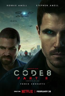 8号警报2[杜比视界版本][简繁英字幕].Code.8.Part.II.2024.2160p.NF.WEB-DL.DDP5.1.Atmos.DV.H.265-BATWEB.torrent