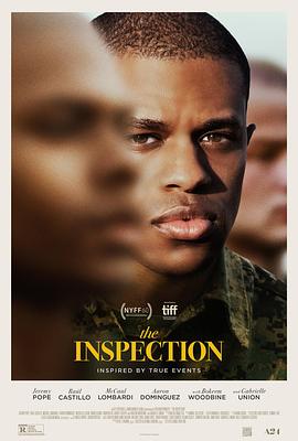 检阅日[特效字幕].The.Inspection.2022.BluRay.REMUX.1080p.AVC.DTS-HD.MA5.1-DreamHD.torrent