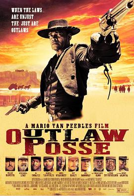 法外狂徒.Outlaw Posse.2024.皮布尔斯.尼尔·麦克唐纳.中英双字高清TC.torrent