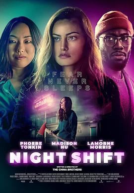 夜班惊魂.2024.本杰明·柴纳.惊悚恐怖.中英双字高清1080P.torrent