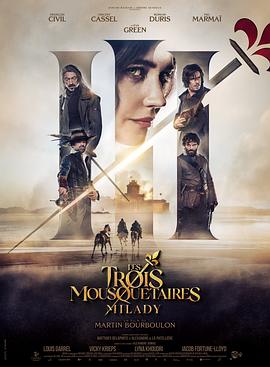 三个火枪手：米莱迪[HDR杜比视界双版本][简繁英字幕].2023.2160p.UHD.BluRay.x265.10bit.TrueHD.7.1.Atmos-ParkHD.torrent