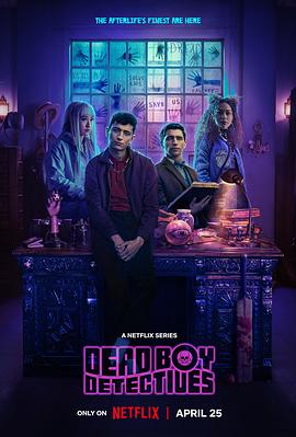 死亡男孩侦探社.全集官方中字.Dead.Boy.Detectives.S01.COMPLETE.1080p.NF.WEB.H264-LAZYCUNTS.torrent