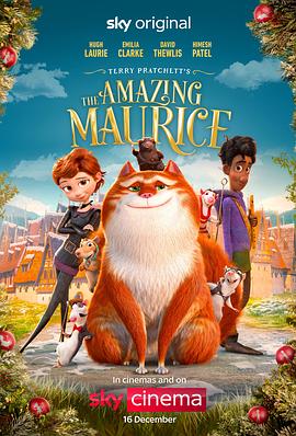 神奇的莫里斯[国英多音轨简繁英字幕].The.Amazing.Maurice.2022.1080p.BluRay.x264.DTS-CTRLHD.torrent