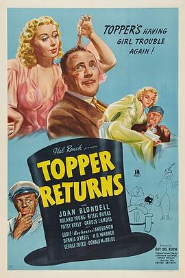 礼帽回归[简繁英字幕].Topper.Returns.1941.1080p.BluRay.x264.FLAC.2.0-SONYHD.torrent