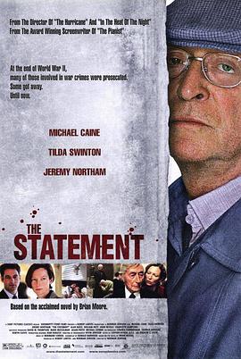 屠杀报告[简繁英字幕].The.Statement.2003.1080p.BluRay.x265.10bit.DTS-SONYHD.torrent