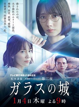 玻璃之城.2024.树下直美.波瑠.木村佳乃.高清1080P.torrent