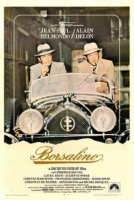 江湖龙虎[简繁英字幕].Borsalino.1970.GBR.BluRay.Remux.AVC.1080p.LPCM1.0-DreamHD.torrent