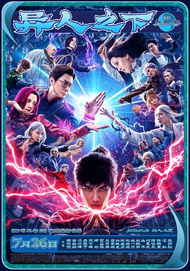 异人之下.2024.乌尔善.胡先煦.李宛妲.高清1080P.torrent