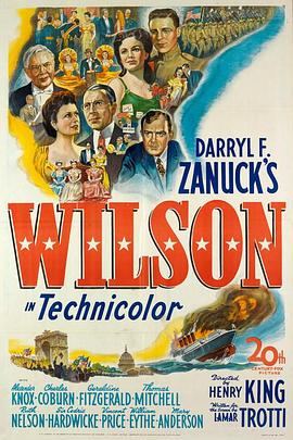 威尔逊总统传[中文字幕].1944.1080p.KKTV.WEB-DL.AAC.H264-ParkHD.torrent