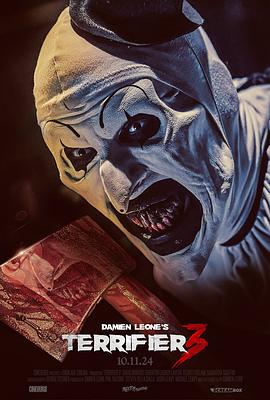 断魂小丑3[简繁英字幕].2024.2160p.BluRay.SDR.x265.10bit.DTS-HD.MA.5.1-CTRLHD.torrent