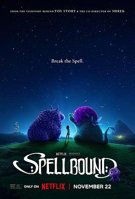 魔咒奇缘.Spellbound.2024.维基·詹森.瑞秋·齐格勒.高清1080P.torrent